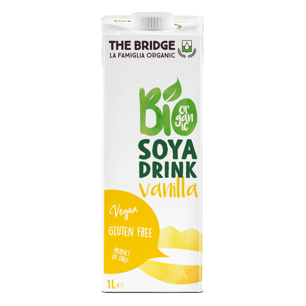 530054 Nápoj sójový vanilka 1 l BIO THE BRIDGE-1