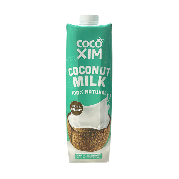 530074 Mléko kokosové na vaření 17-19 % 1 l COCOXIM-1