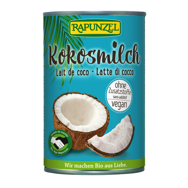 530078 Mléko kokosové 400 ml BIO RAPUNZEL-1
