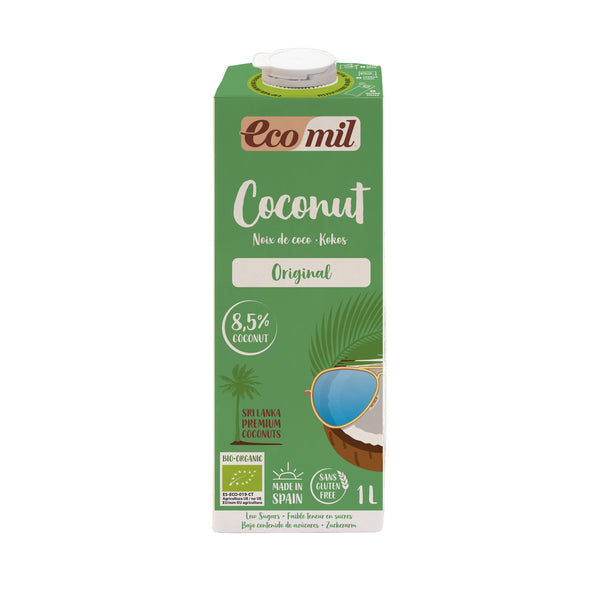 531094 Nápoj z kokosu 1 l BIO ECOMIL-1