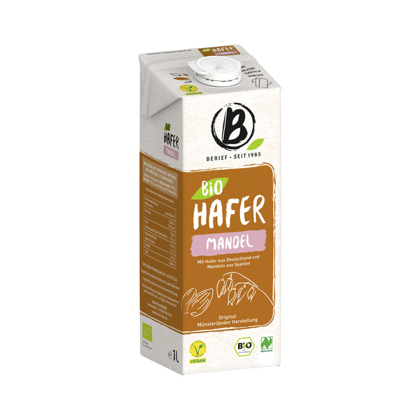 531164 Nápoj ovesno-mandlový 1 l BIO BERIEF-1