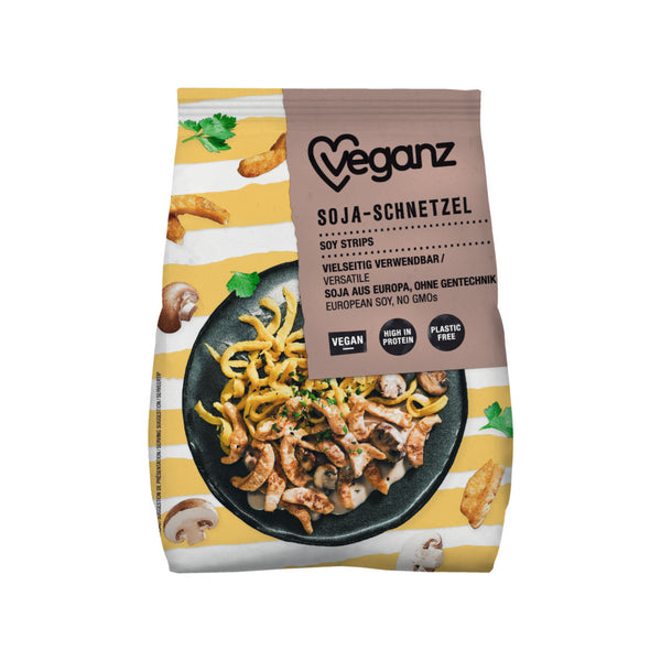 Veganz Sójové nudličky (300 g)