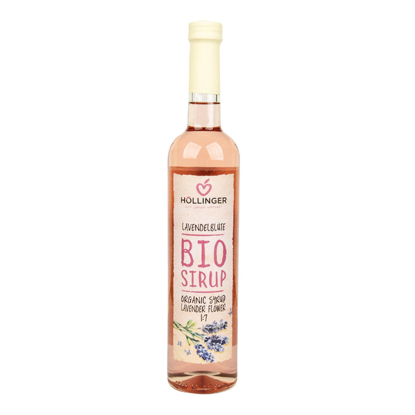 550072 Sirup levandulový 500 ml BIO HOLLINGER-1