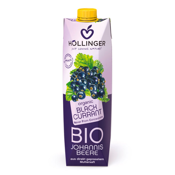 550074 Nektar černý rybíz 1 l BIO HOLLINGER-2