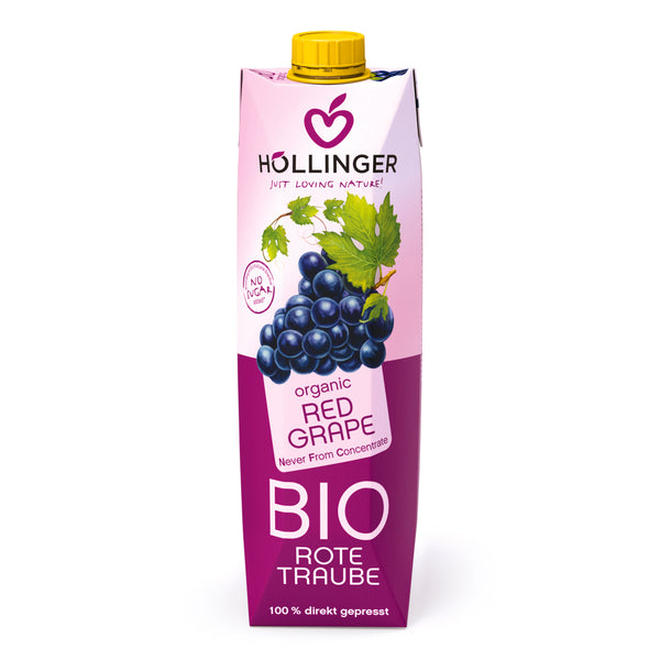 550079 Džus červený hrozen 1 l BIO HOLLINGER-2