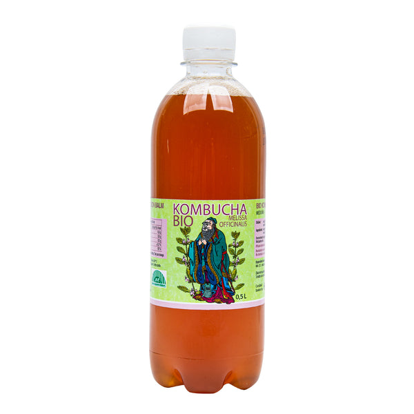 570006 Kombucha meduňka 500 ml BIO STEVIKOM-3