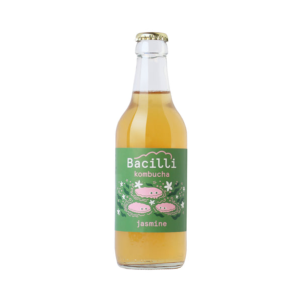 570110 Kombucha Jasmín 330 ml BIO BACILLI-1