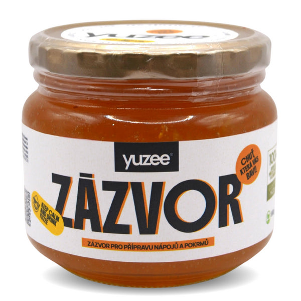 570143 Zázvor 550 g YUZEE-1