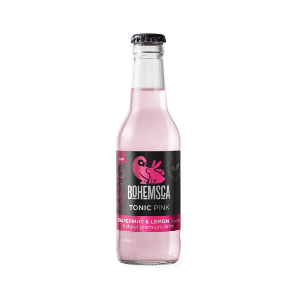 570152 Tonic Pink 200 ml BOHEMSCA-1