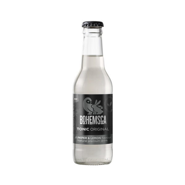 570153 Tonic Original 200 ml BOHEMSCA-1