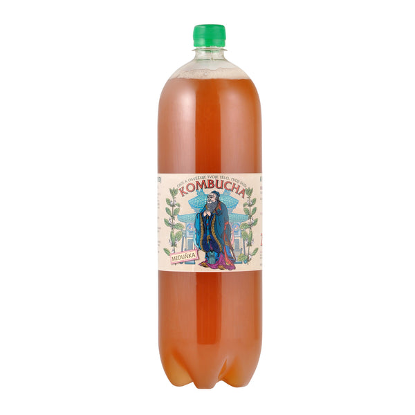 572006 Kombucha meduňka 2 l STEVIKOM-1