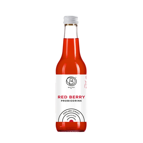 572059 Probiodrink Red Berry 330 ml BALA 21-1
