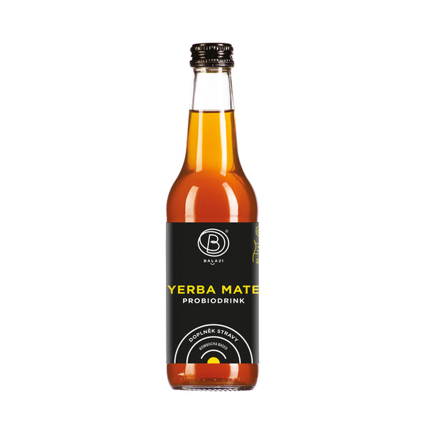 572062 Probiodrink Yerba Mate 330 ml BALA21-1