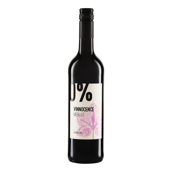 578103 Víno Merlot červené nealkoholické 0,75 l VINNOCENCE-1