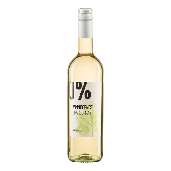 578105 Víno Chardonnay bílé nealkoholické 1 l VINNOCENCE-1