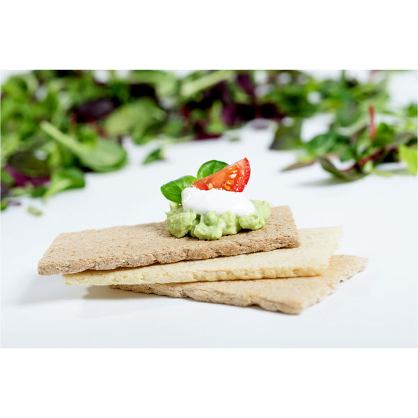 610011 Chlebíček vícezrnný špaldový Crispins 100 g BIO EXTRUDO-3