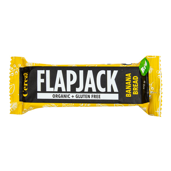 630235 Flapjack bezlepkový banán 60 g BIO CEREA-1