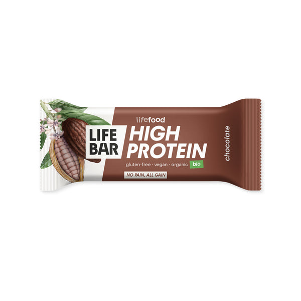 630289 Tyčinka Lifebar proteinová s kakaem 40 g BIO LIFEFOOD-1