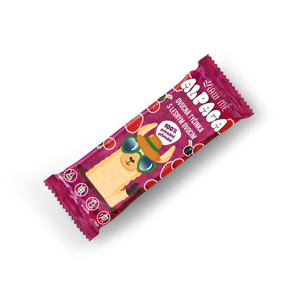 630305 Tyčinka ovocná lesní ovoce 25 g PLATAN-1