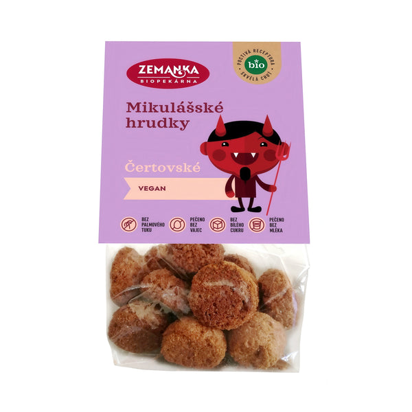 630358 Sušenky mikulášské od čerta 100 g BIO ZEMANKA-1
