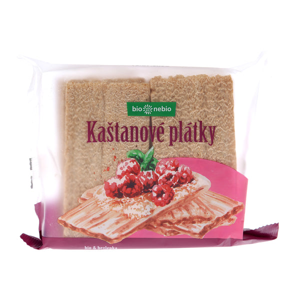 630367 Plátky křupavé s kaštany 100 g BIO BIO NEBIO-1