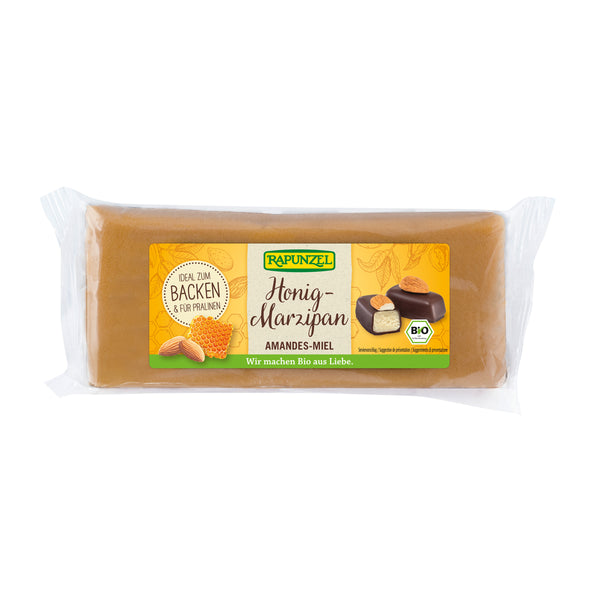 635196 Marcipán medový 250 g BIO RAPUNZEL-1