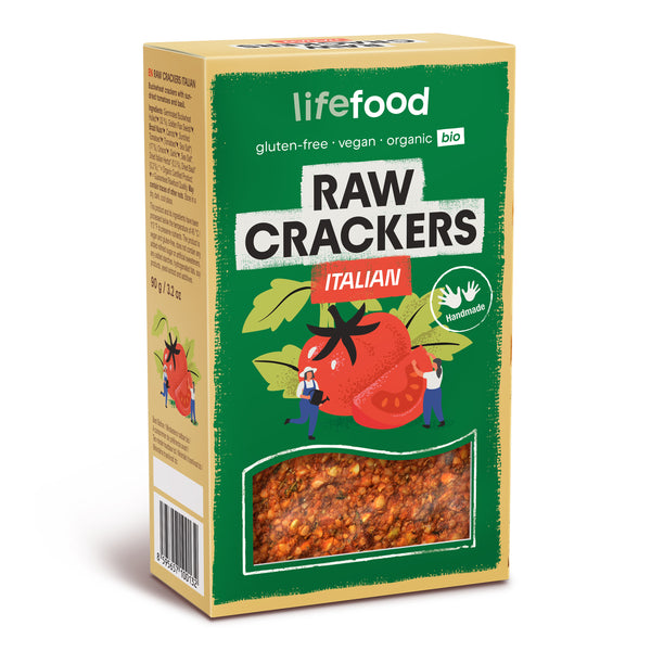 640026 Life Crackers italské raw 90 g BIO LIFEFOOD-1