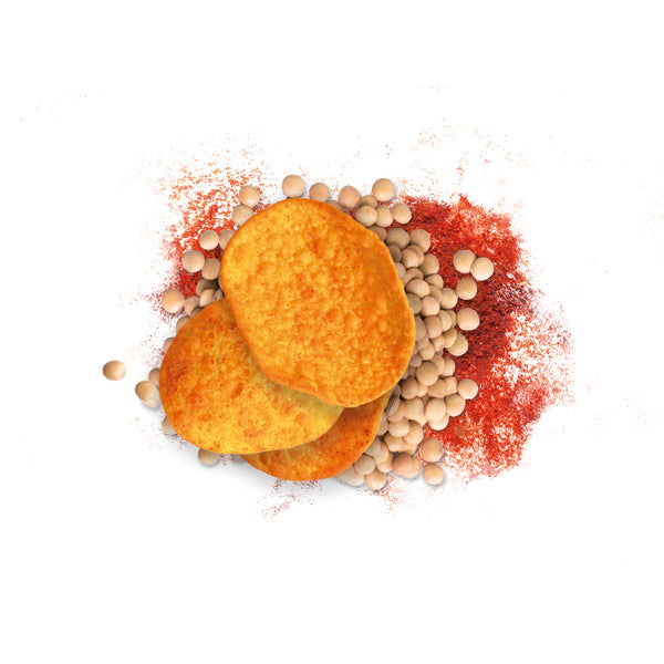 640089 Chipsy čočkové paprika 40 g BIO O´NEST-2