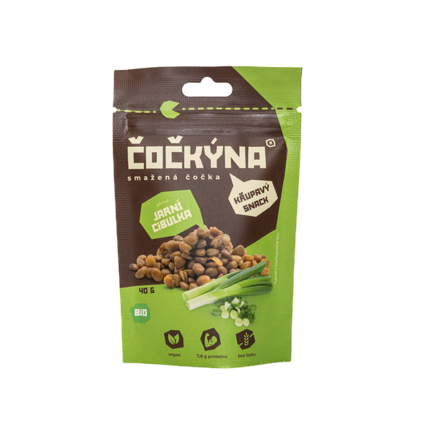 640136 Čočka smažená - jarní cibulka 40 g BIO ČOČKÝNA-1