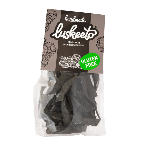 645035 Krekry luštěninové s aktivním uhlím 70 g LUSKEETO-1