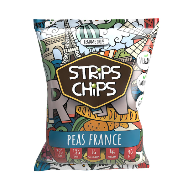 645037 Krekry luštěninové France 90 g STRIPS CHIPS-1