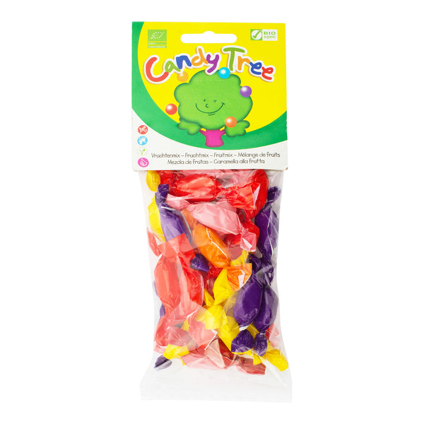 660049 Bonbóny ovocné bezlepkové 100 g BIO CANDY TREE -1