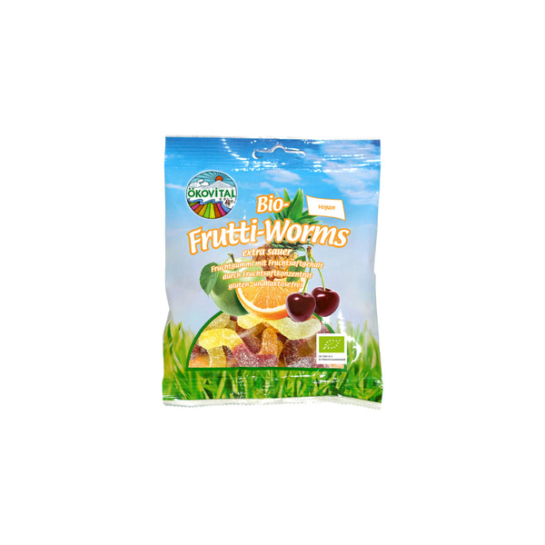 660175 Želé červíci vegan 80 g BIO ÖKOVITAL-1