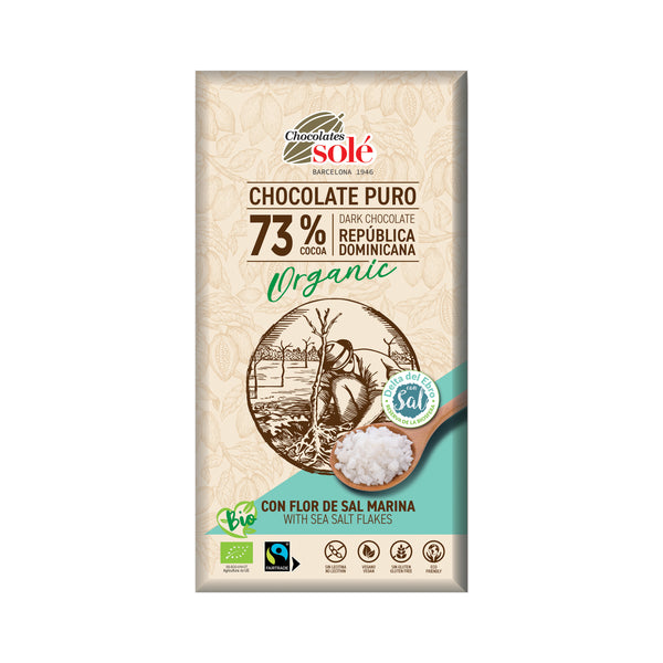 660192 Čokoláda hořká s mořskou solí 100 g BIO SOLÉ-1