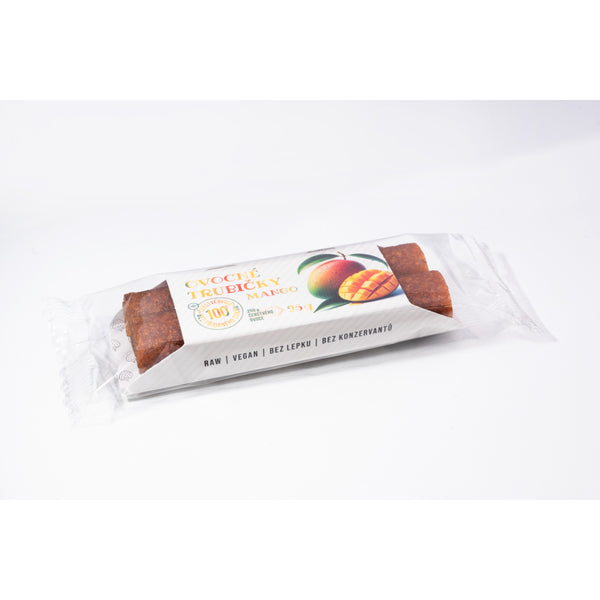 662238 Trubičky ovocné mango 25 g BIOPRODUKT JT-1