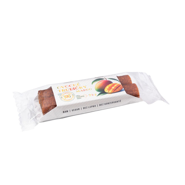 Bioprodukt JT Trubičky ovocné mango (25 g)