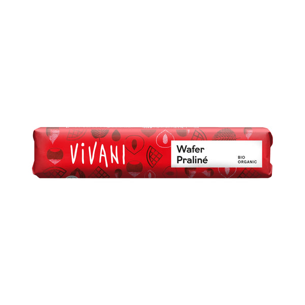665222 Tyčinka mléčná čokoláda nugát-oplatka 40 g BIO VIVANI-1