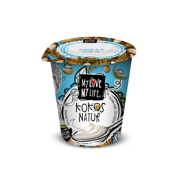 711089 Zakysaný kokosový bílý 125 g BIO MY LOVE MY LIFE-1