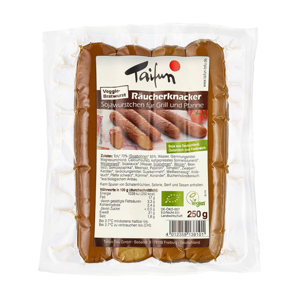 711103 Tofu alternativa klobásy uzená 250 g BIO TAIFUN-1
