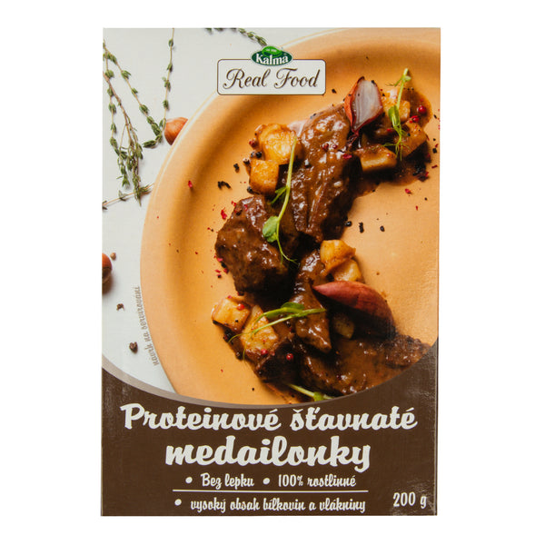 712117 Medailonky proteinové šťavnaté 200 g KALMA-1