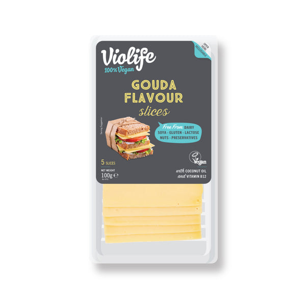 712148 Plátky s příchutí gouda 100 g VIOLIFE-1