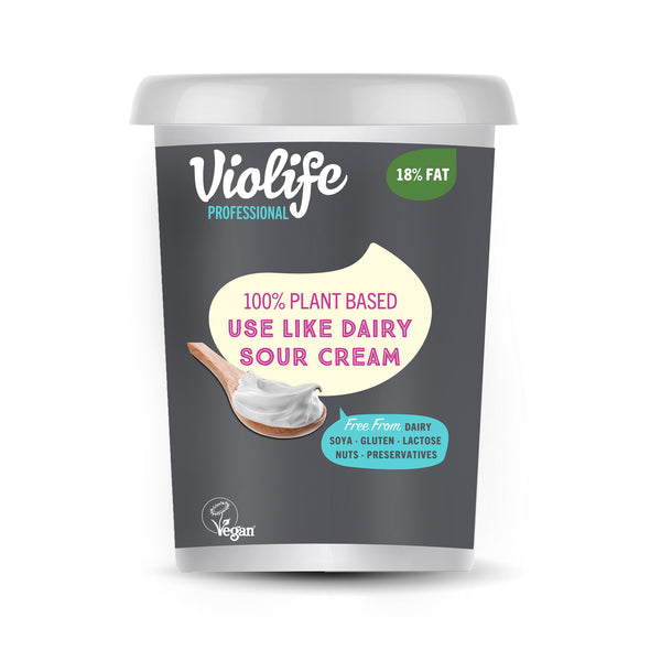712236 Krém zakysaný 500 g VIOLIFE-1