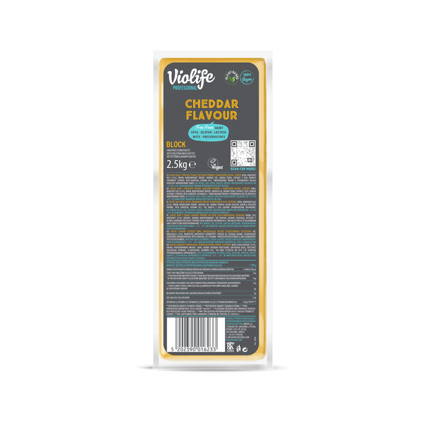 712239 Blok s příchutí cheddar 2,5 kg VIOLIFE-1