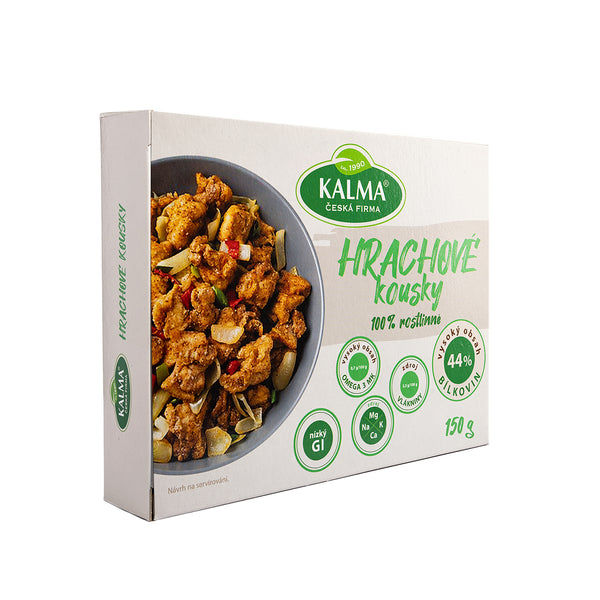 712245 Kousky hrachové 150 g KALMA-1