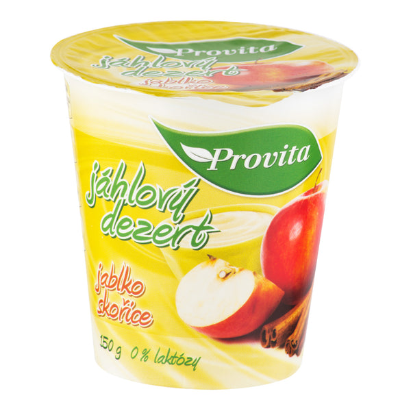 713055 Dezert jáhlový jablko skořice 150 g PROVITA-1