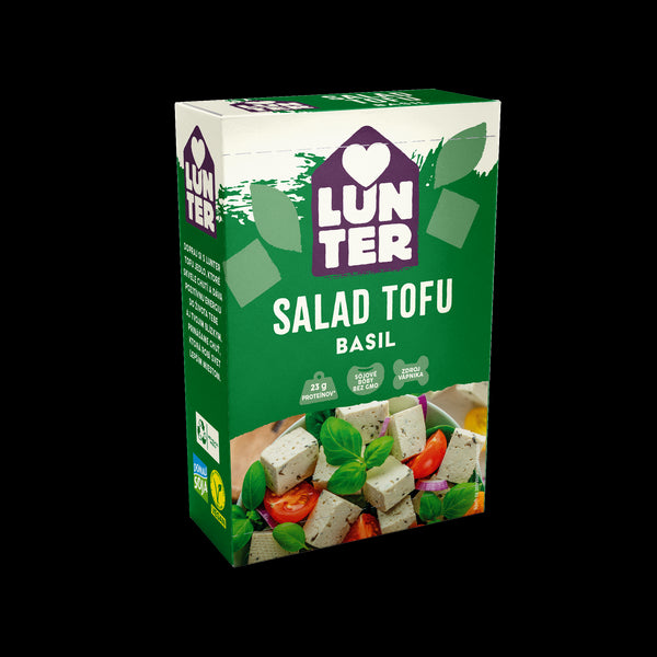 713098 Tofu salátové bazalka 180 g LUNTER-1