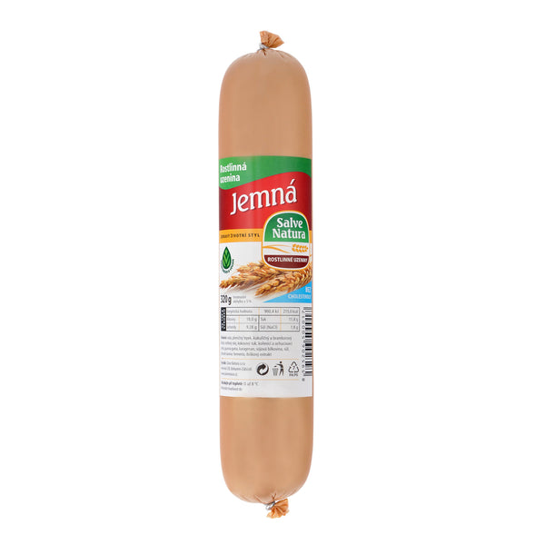 742022 Jemná rostlinná uzenina 320 g SALVE NATURA-1