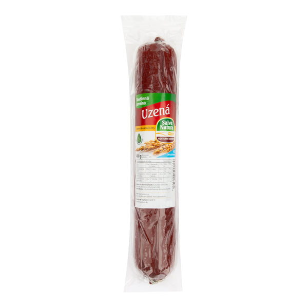 742023 Uzená rostlinná uzenina 400 g SALVE NATURA-1