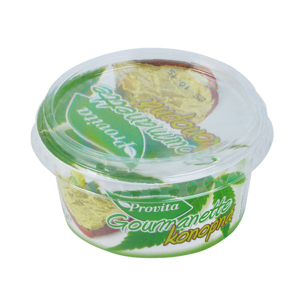 752047 Pomazánka gourmanette konopná 130 g PROVITA-1