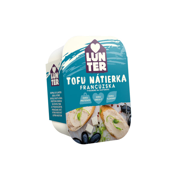 752084 Pomazánka Francouzská drožďová 150 g LUNTER-3